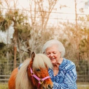 Meet your Posher, Ginny